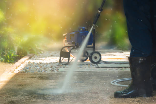 Best Patio and Deck Pressure Washing  in Crowley, TX